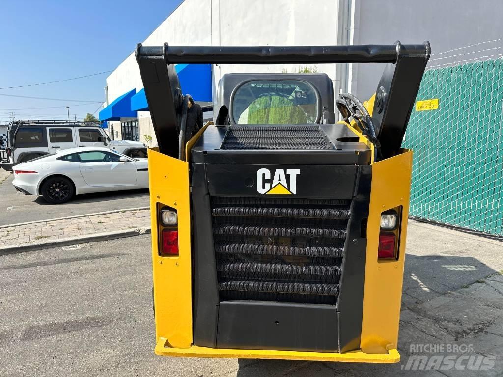 CAT 262 D Skid steer mini utovarivači