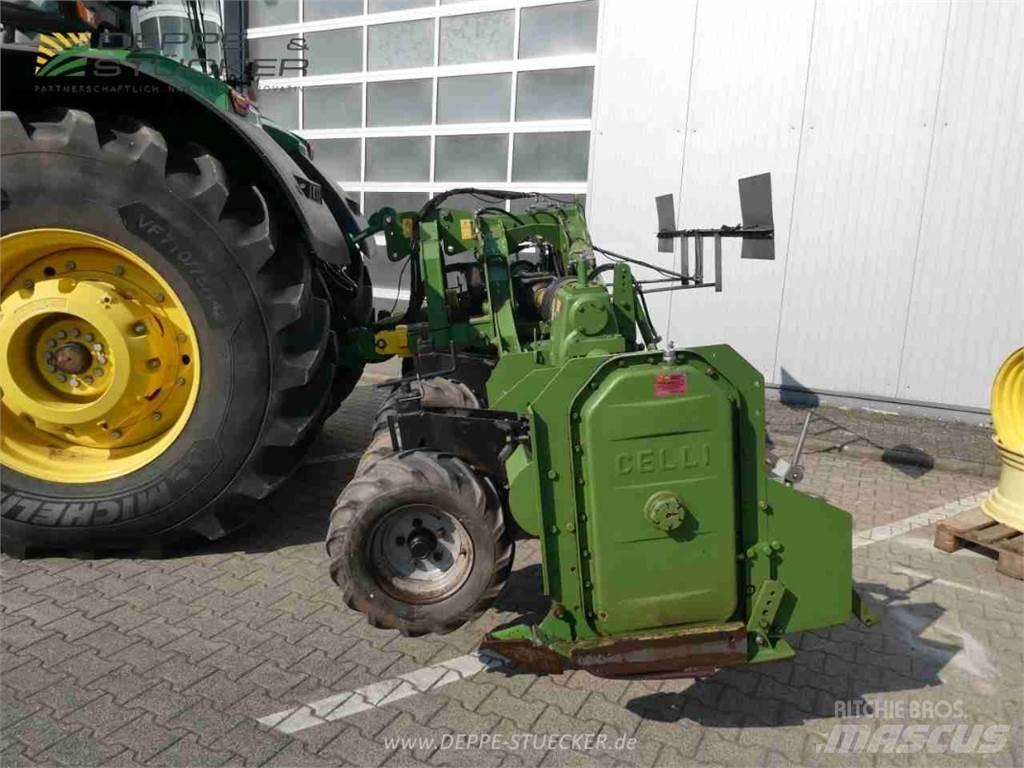 Celli TP280P 550 Ostale mašine i priključci za obradu tla