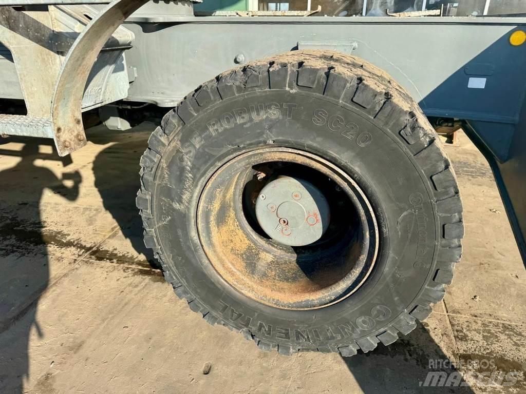 Liebherr A 934 C Bageri za prenos primarnih/sekundarnih sirovina
