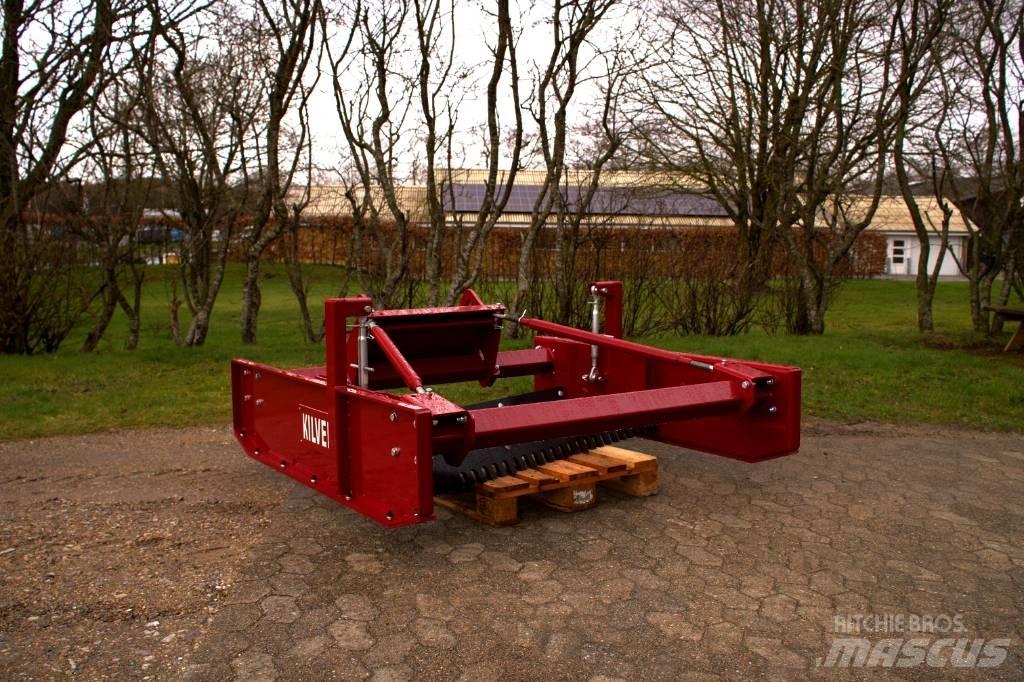  Kilver Pro 160 Daske za put