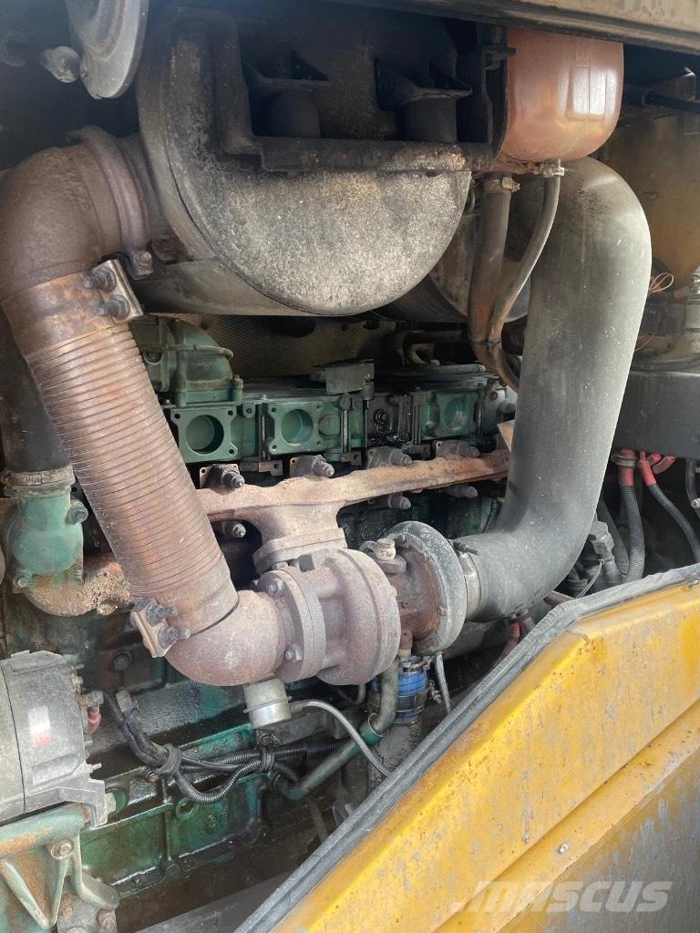 Volvo L120E Utovarivači na točkove