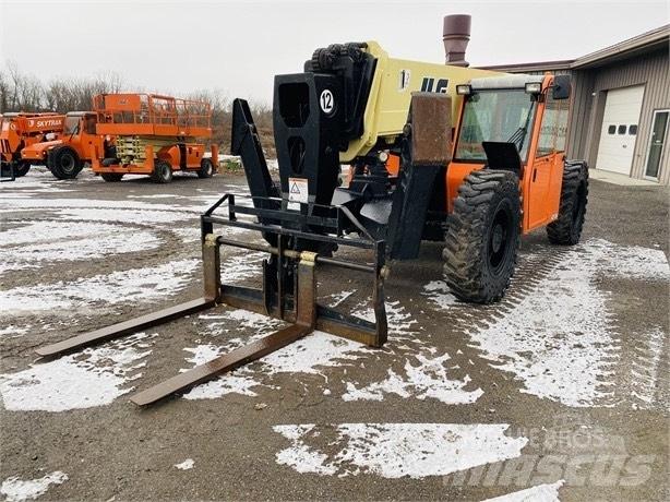 JLG G 12-55 A Teleskopski viljuškari