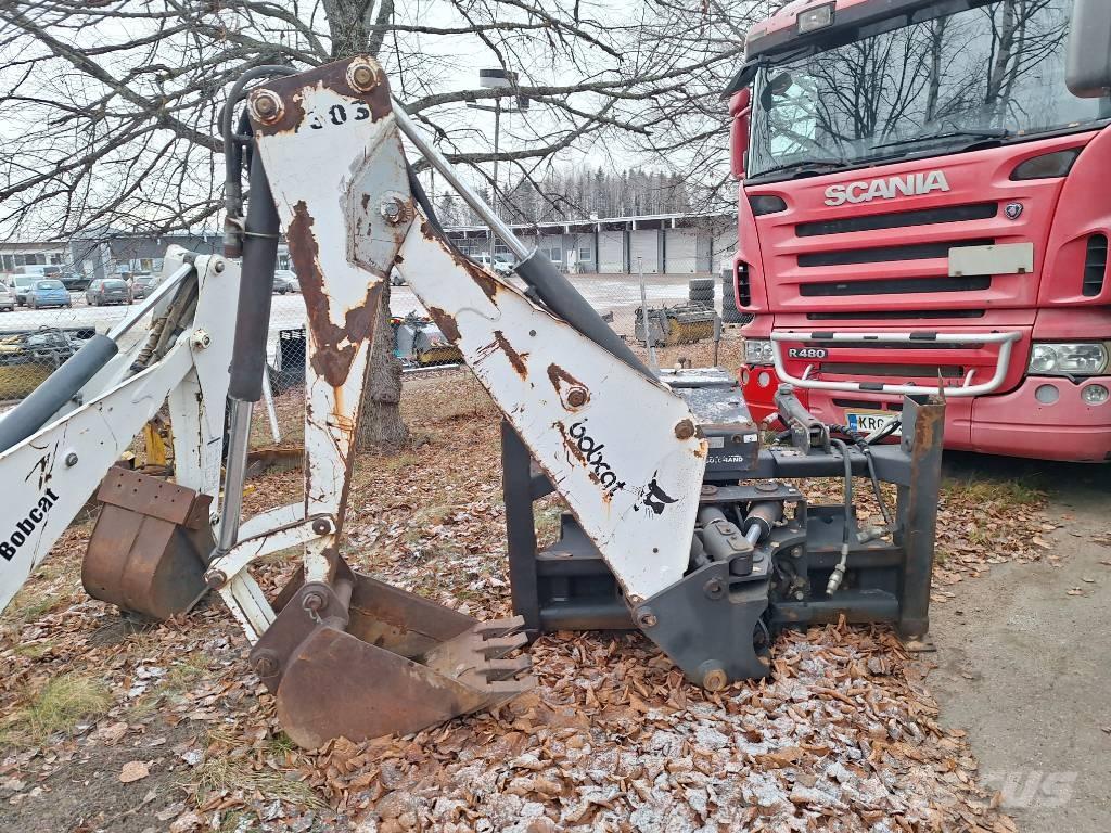 Bobcat 730 SH Utovarne korpe