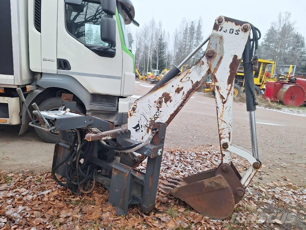 Bobcat 730 SH Utovarne korpe