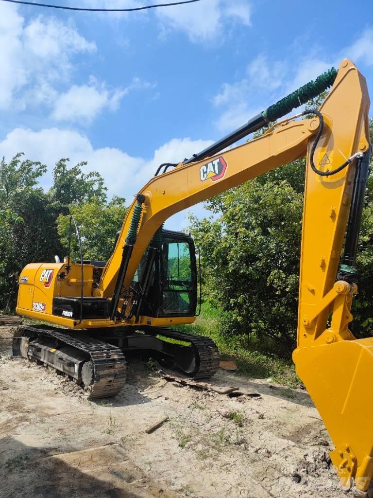 CAT 313d2gc Bageri guseničari