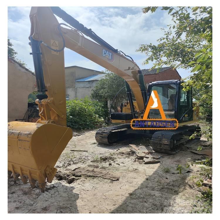 CAT 313d2gc Bageri guseničari