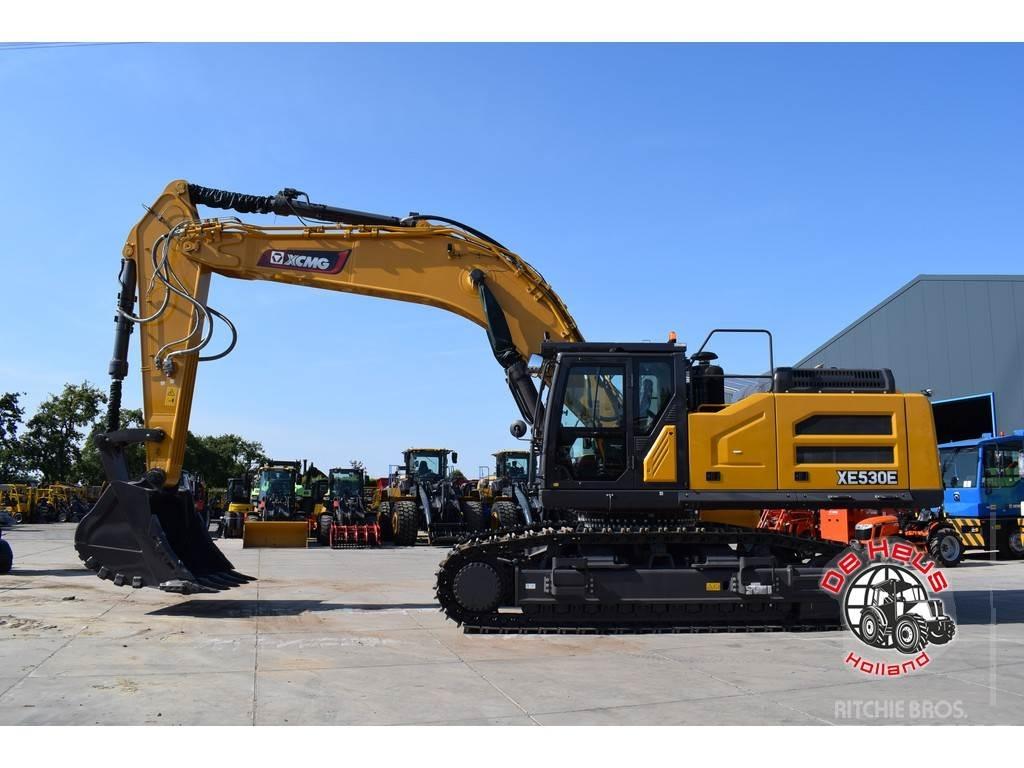 XCMG XE530E Polovni specijalni bageri