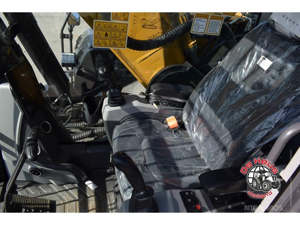 XCMG XE530E Polovni specijalni bageri