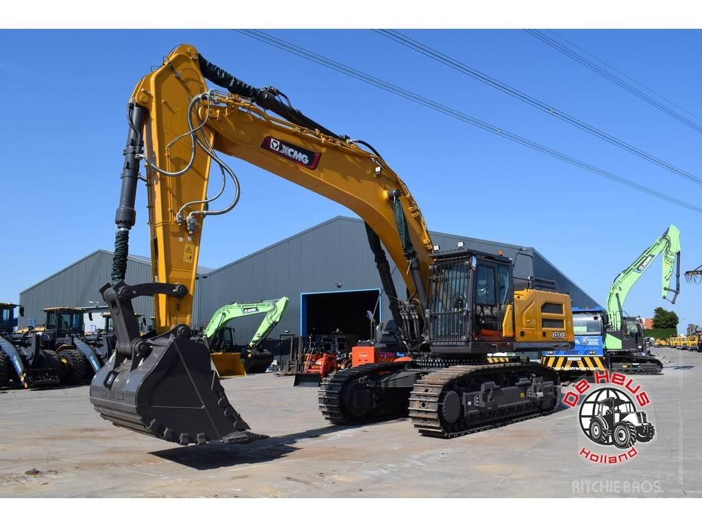 XCMG XE530E Polovni specijalni bageri