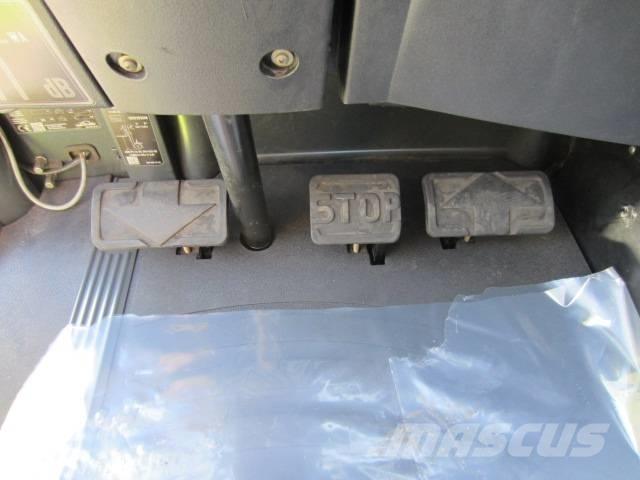 Linde H 35 D Dizelski viljuškari