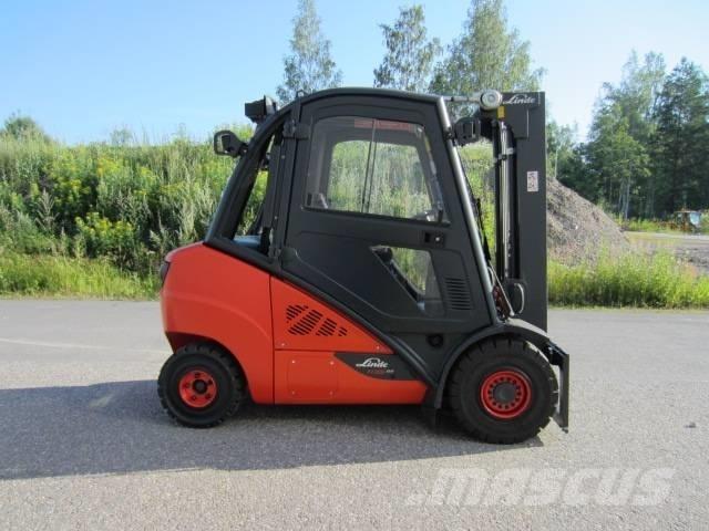 Linde H 35 D Dizelski viljuškari