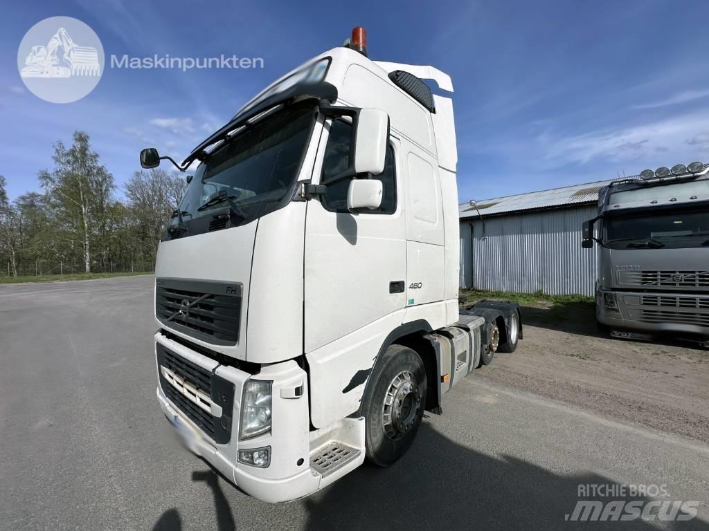Volvo FH 460 Tegljači