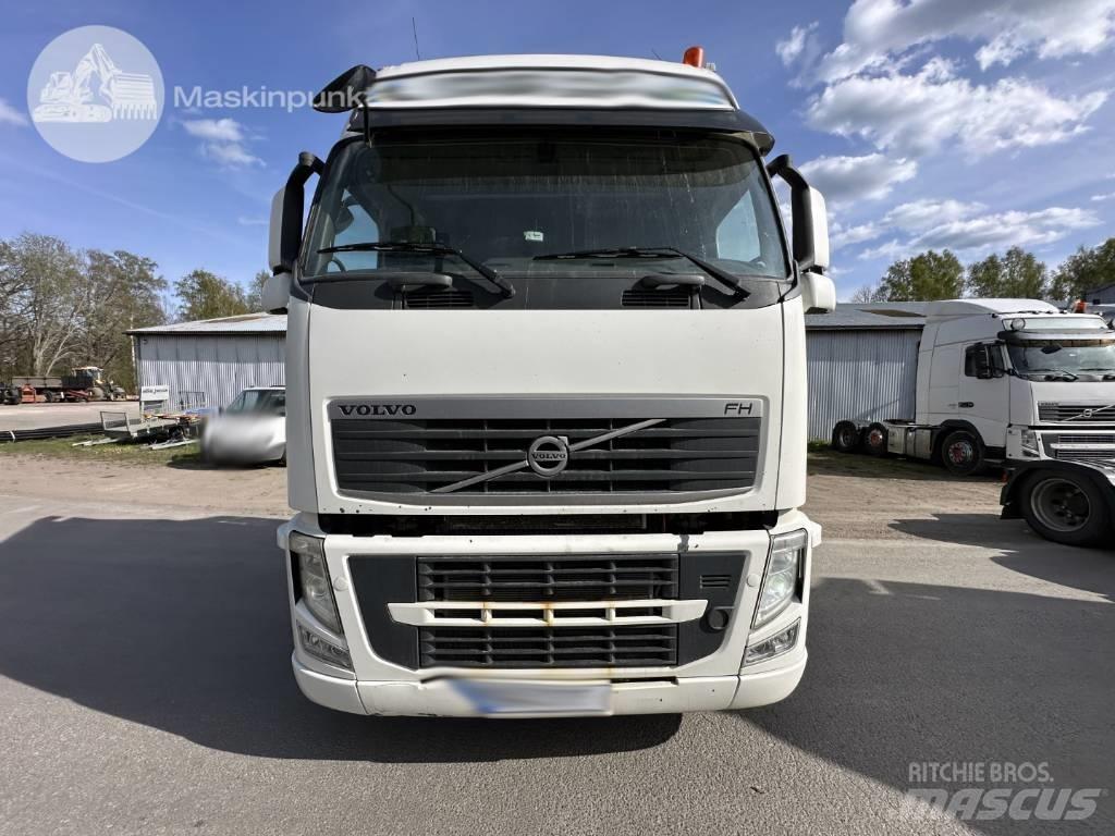 Volvo FH 460 Tegljači