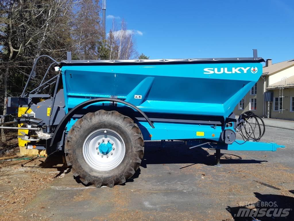 Sulky XT 100 Rasturači mineralnog đubriva