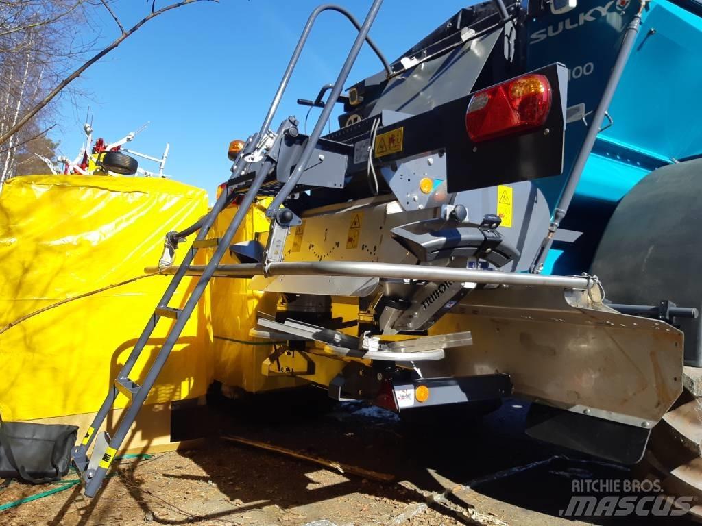 Sulky XT 100 Rasturači mineralnog đubriva