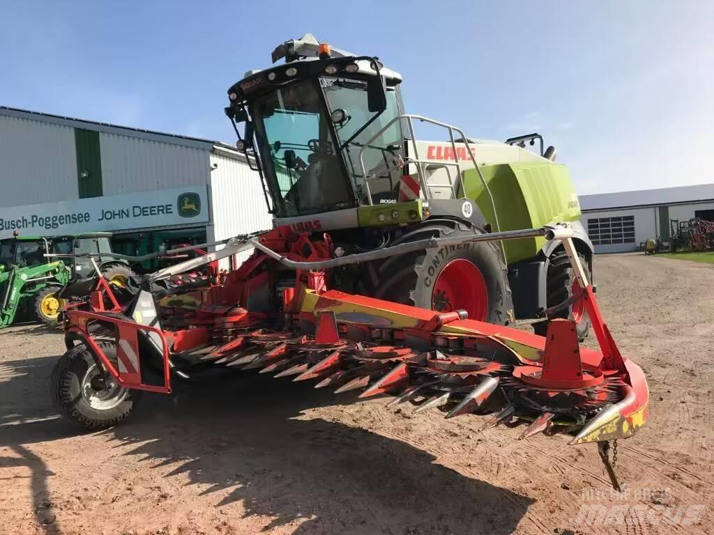 CLAAS Jaguar 970 Mašine za stočnu hranu sa sopstvenim pogonom