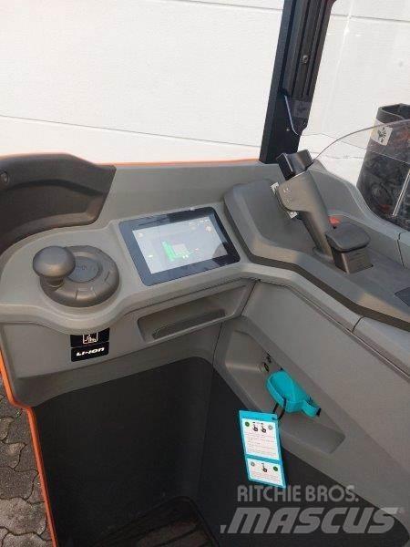 Toyota SSI200D Ručni električni viljuškar