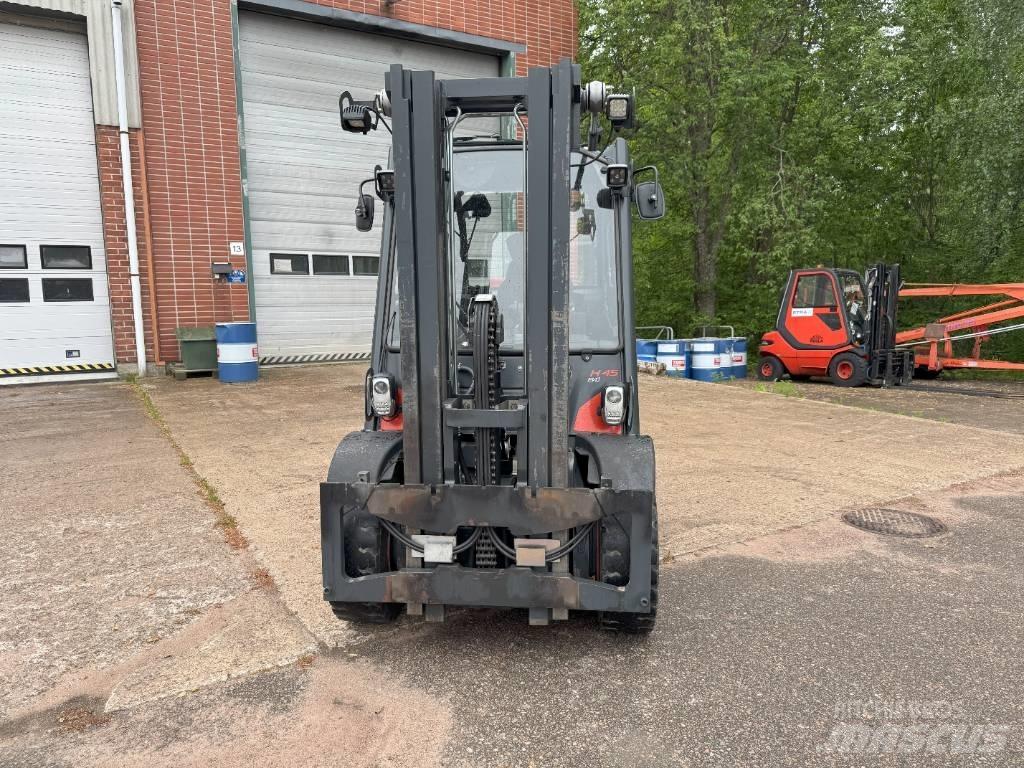 Linde H45D-02 Dizelski viljuškari
