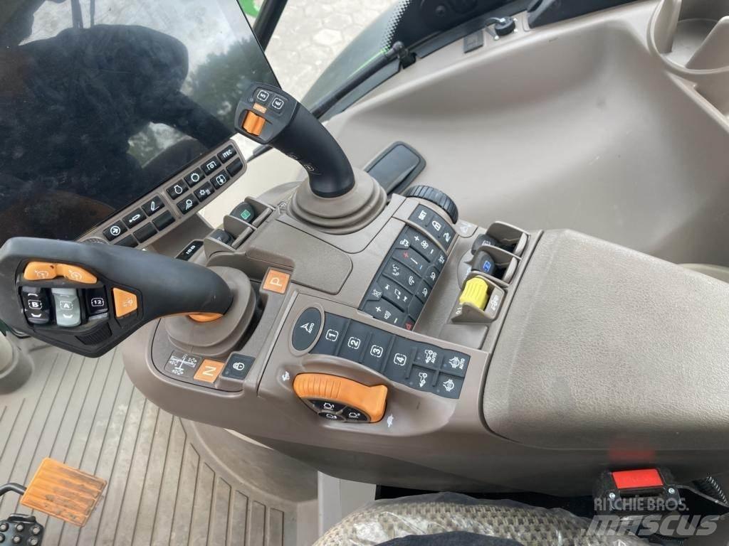 John Deere 6R140 Traktori