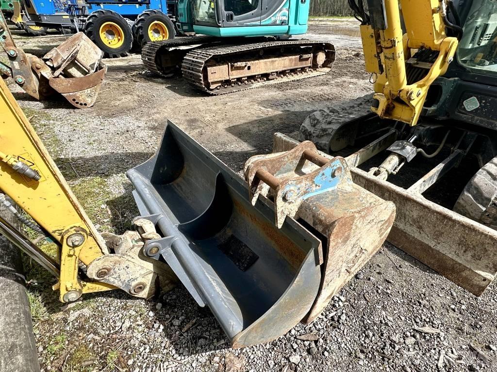 Kobelco SK 55 SRX Mini bageri < 7t