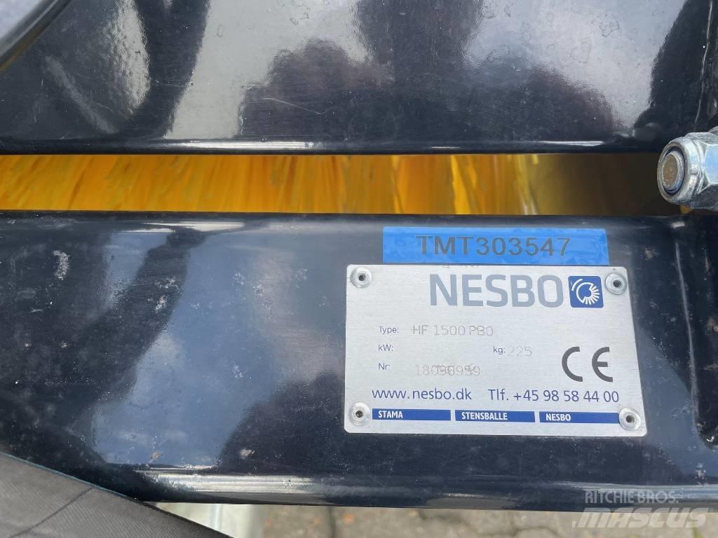 Nesbo Hydr. kost Mašine za čišćenje
