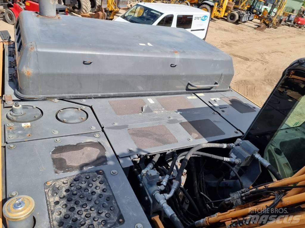 CASE CX 300 C Bageri guseničari