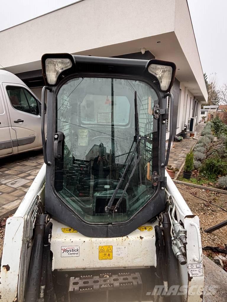Bobcat s 450 Skid steer mini utovarivači