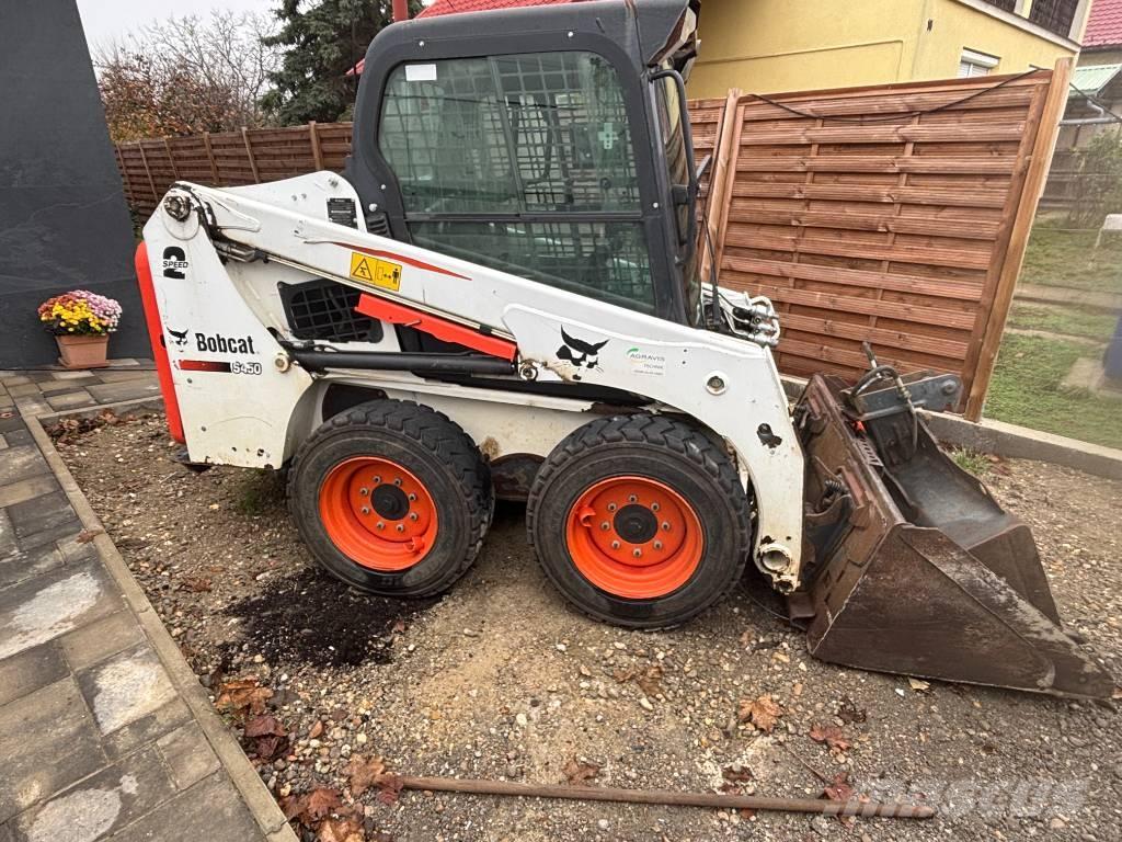 Bobcat s 450 Skid steer mini utovarivači