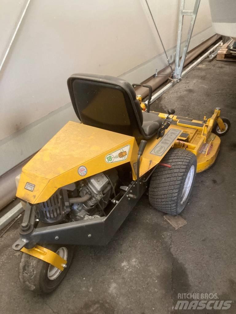 Walker MBSD Traktorske kosilice