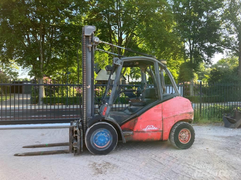 Linde H 50 D Dizelski viljuškari