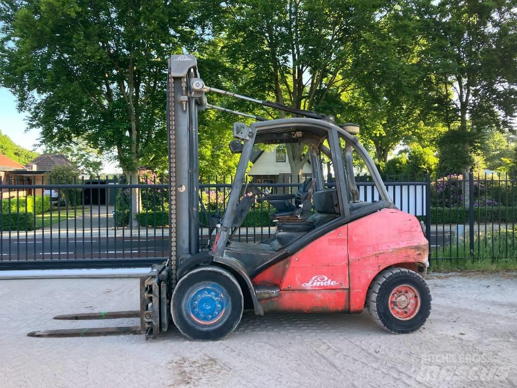 Linde H 50 D Dizelski viljuškari