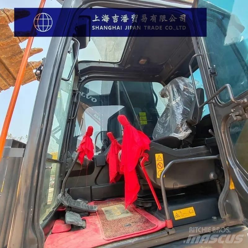 Volvo EC 290 Bageri guseničari