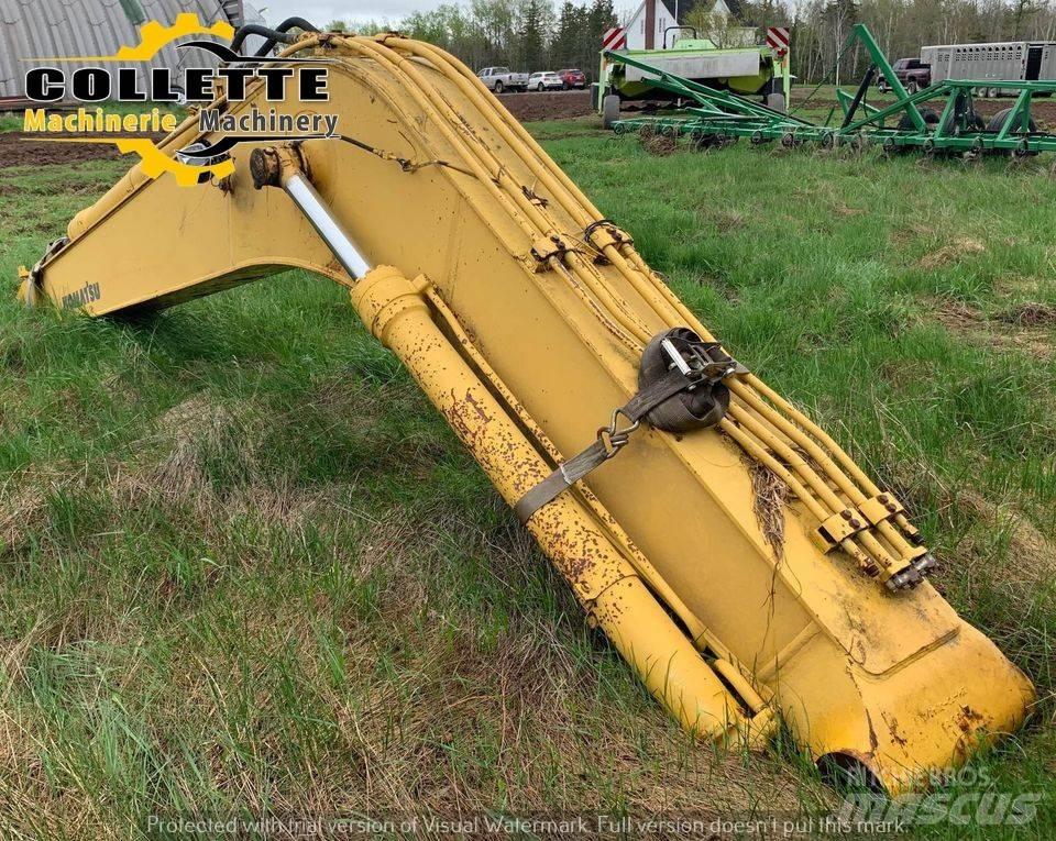 Komatsu PC 150 Bageri guseničari