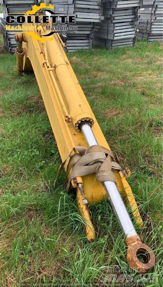 Komatsu PC 150 Bageri guseničari