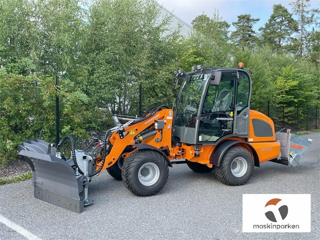 Weidemann 2080 Pomoćne mašine
