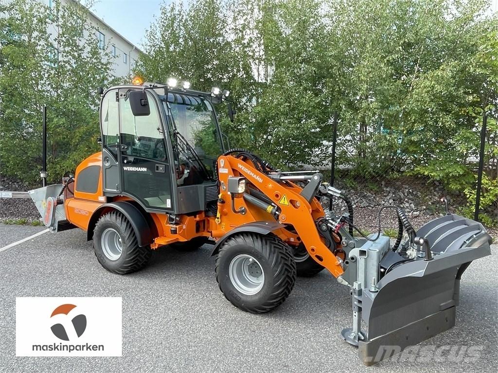 Weidemann 2080 Pomoćne mašine