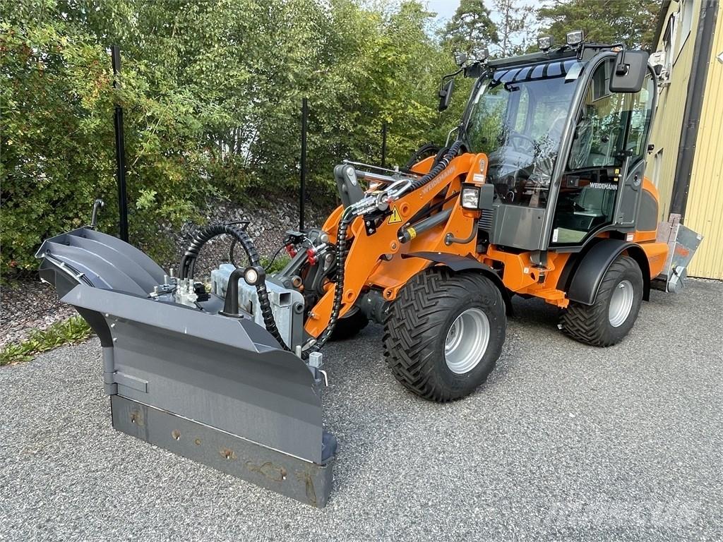 Weidemann 2080 Pomoćne mašine