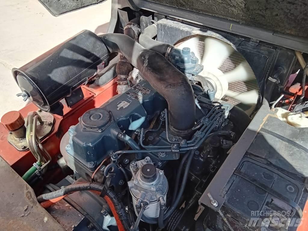 Manitou CD 25 P Dizelski viljuškari