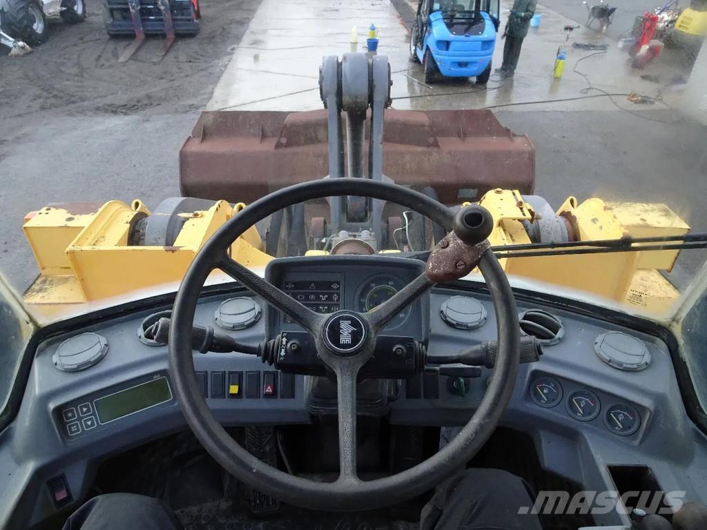 Volvo L150 Utovarivači na točkove