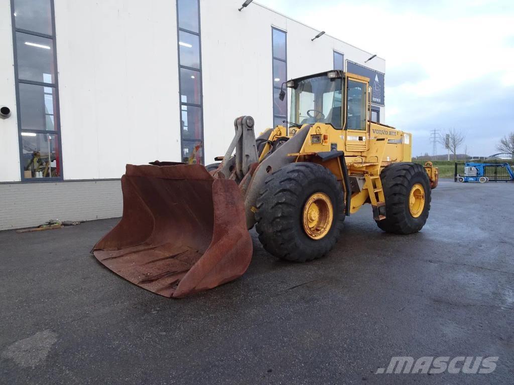 Volvo L150 Utovarivači na točkove