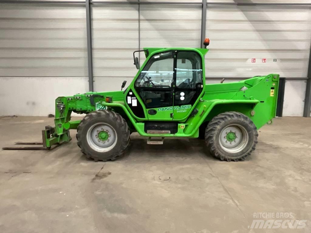 Merlo P 40.17 Teleskopski viljuškari