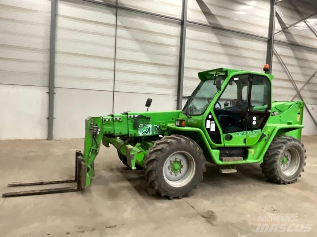 Merlo P 40.17 Teleskopski viljuškari