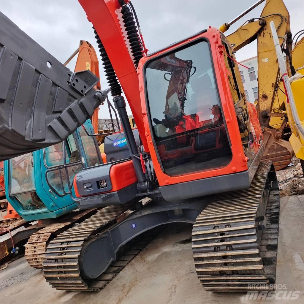 Doosan DH 150 Bageri guseničari