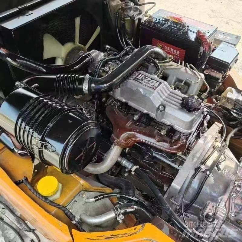 Toyota FD 30 Dizelski viljuškari