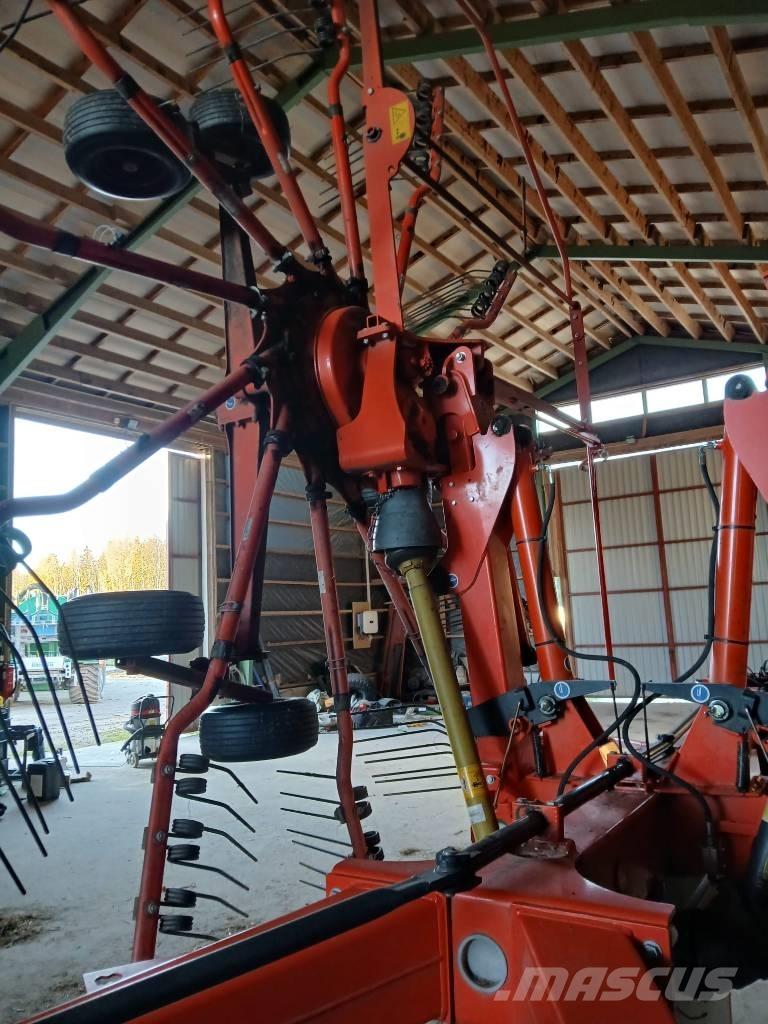 Kuhn GA 8121 Sakupljači