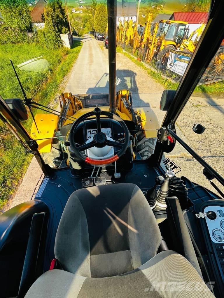 JCB 3CX SUPER, 4CX Rovokopači