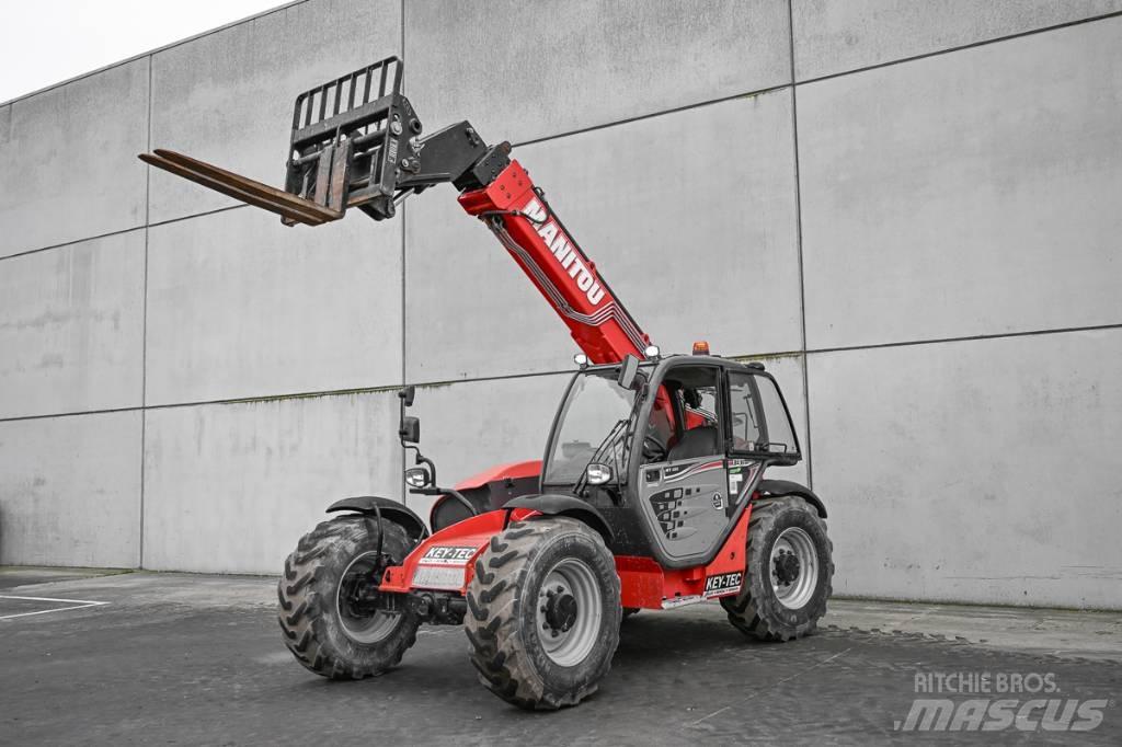 Manitou MT 932 Teleskopski viljuškari