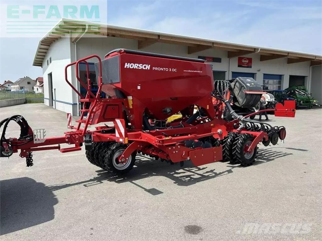 Horsch pronto 3 dc Sejačice