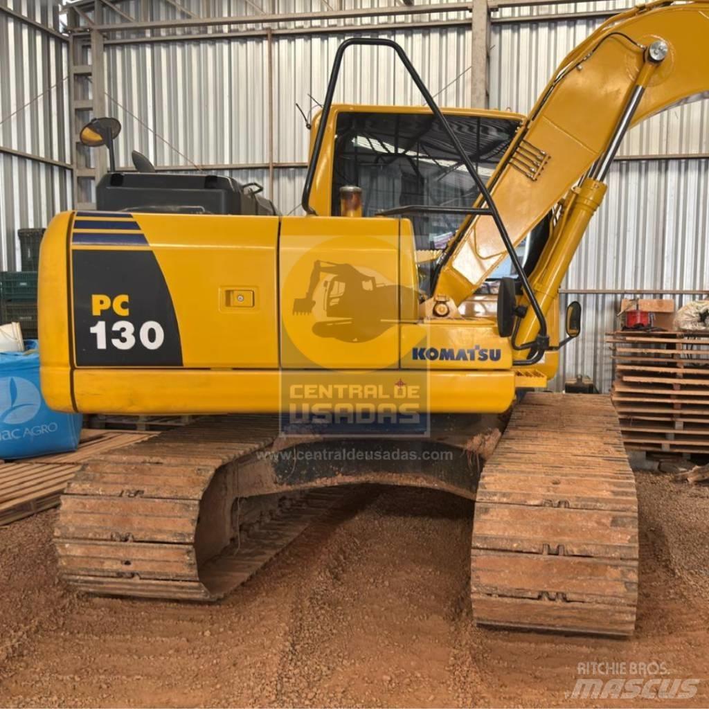 Komatsu PC 130-8 Bageri guseničari
