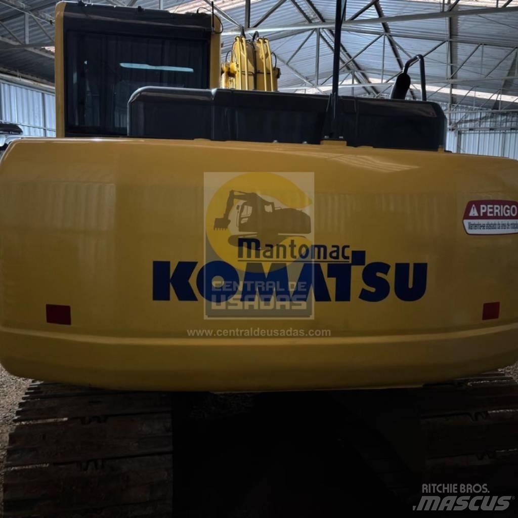 Komatsu PC 130-8 Bageri guseničari